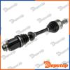 Demi-Arbre de Transmission ATM droite pour HONDA | NPW-HD-058, 223177